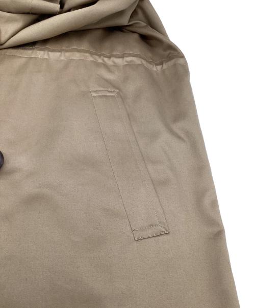 Burberry's（バーバリー）Burberry's (バーバリー) ライナー付コート ブラウン サイズ:7APの古着・服飾アイテム