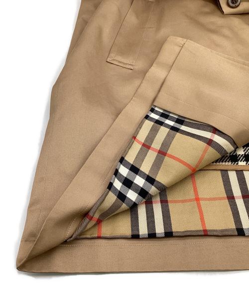 Burberry's（バーバリー）Burberry's (バーバリー) ライナー付コート ブラウン サイズ:7APの古着・服飾アイテム