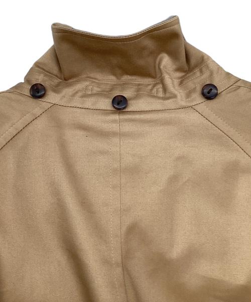 Burberry's（バーバリー）Burberry's (バーバリー) ライナー付コート ブラウン サイズ:7APの古着・服飾アイテム