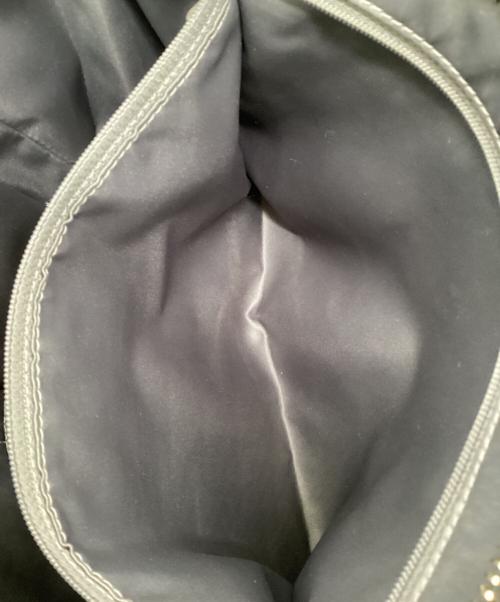 COACH（コーチ）COACH (コーチ) パーク ウーブン キャリー トート ブラックの古着・服飾アイテム