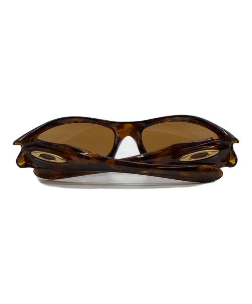 OAKLEY（オークリー）OAKLEY (オークリー) MONSTERDOG（モンスタードッグ）サングラス ブラウン サイズ:60□20 135の古着・服飾アイテム