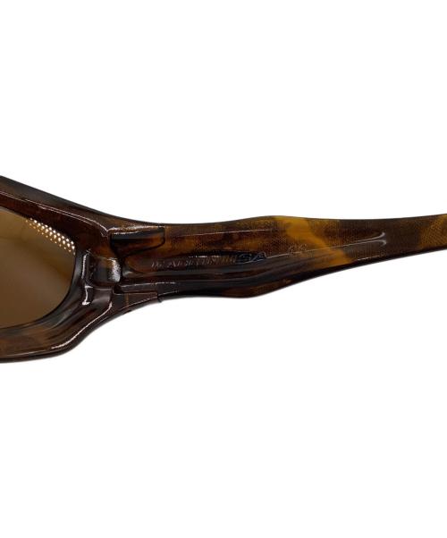 OAKLEY（オークリー）OAKLEY (オークリー) MONSTERDOG（モンスタードッグ）サングラス ブラウン サイズ:60□20 135の古着・服飾アイテム