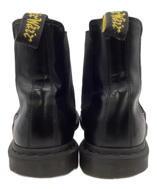 Dr.Martens（ドクターマーチン）Dr.Martens (ドクターマーチン) KENSINGTON GRAEME II CHELSEA BOOT（ケンジントン グレエムⅡ チェルシーブーツ） ブラック サイズ:UK7の古着・服飾アイテム