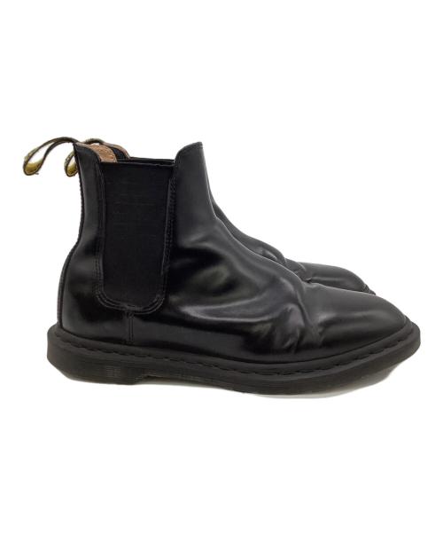 Dr.Martens（ドクターマーチン）Dr.Martens (ドクターマーチン) KENSINGTON GRAEME II CHELSEA BOOT（ケンジントン グレエムⅡ チェルシーブーツ） ブラック サイズ:UK7の古着・服飾アイテム