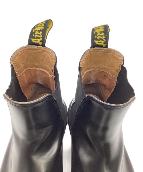 Dr.Martens（ドクターマーチン）Dr.Martens (ドクターマーチン) KENSINGTON GRAEME II CHELSEA BOOT（ケンジントン グレエムⅡ チェルシーブーツ） ブラック サイズ:UK7の古着・服飾アイテム