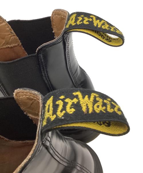 Dr.Martens（ドクターマーチン）Dr.Martens (ドクターマーチン) KENSINGTON GRAEME II CHELSEA BOOT（ケンジントン グレエムⅡ チェルシーブーツ） ブラック サイズ:UK7の古着・服飾アイテム