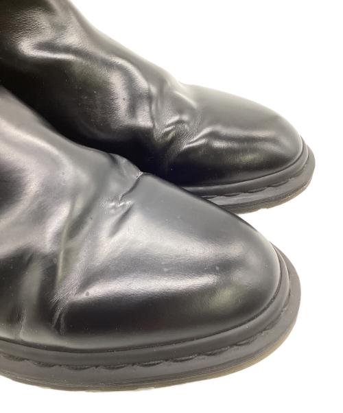 Dr.Martens（ドクターマーチン）Dr.Martens (ドクターマーチン) KENSINGTON GRAEME II CHELSEA BOOT（ケンジントン グレエムⅡ チェルシーブーツ） ブラック サイズ:UK7の古着・服飾アイテム