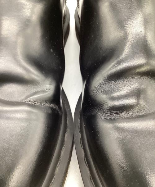 Dr.Martens（ドクターマーチン）Dr.Martens (ドクターマーチン) KENSINGTON GRAEME II CHELSEA BOOT（ケンジントン グレエムⅡ チェルシーブーツ） ブラック サイズ:UK7の古着・服飾アイテム