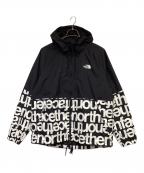 THE NORTH FACEザ ノース フェイス）の古着「ANTORA RAIN HOODIE（アントラ レイン フーディー）」｜ブラック