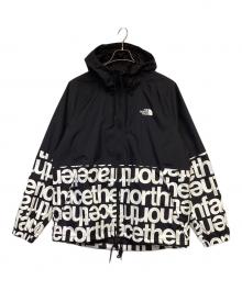 THE NORTH FACE（ザ ノース フェイス）の古着「ANTORA RAIN HOODIE（アントラ レイン フーディー）」｜ブラック