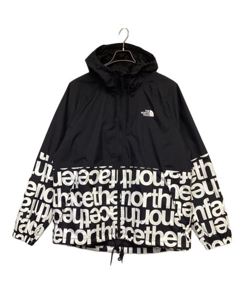 THE NORTH FACE（ザ ノース フェイス）THE NORTH FACE (ザ ノース フェイス) ANTORA RAIN HOODIE（アントラ レイン フーディー） ブラック サイズ:XLの古着・服飾アイテム