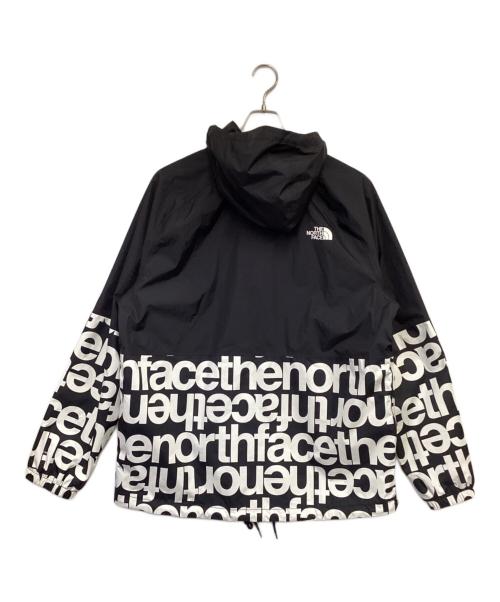 THE NORTH FACE（ザ ノース フェイス）THE NORTH FACE (ザ ノース フェイス) ANTORA RAIN HOODIE（アントラ レイン フーディー） ブラック サイズ:XLの古着・服飾アイテム