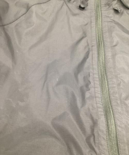 THE NORTH FACE（ザ ノース フェイス）THE NORTH FACE (ザ ノース フェイス) ANTORA RAIN HOODIE（アントラ レイン フーディー） ブラック サイズ:XLの古着・服飾アイテム