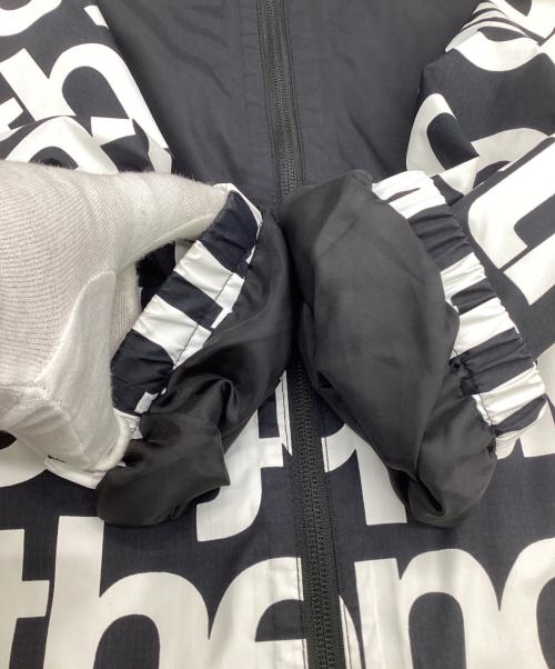 THE NORTH FACE（ザ ノース フェイス）THE NORTH FACE (ザ ノース フェイス) ANTORA RAIN HOODIE（アントラ レイン フーディー） ブラック サイズ:XLの古着・服飾アイテム