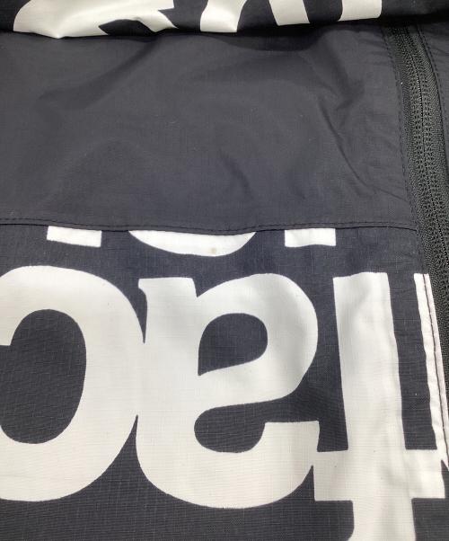 THE NORTH FACE（ザ ノース フェイス）THE NORTH FACE (ザ ノース フェイス) ANTORA RAIN HOODIE（アントラ レイン フーディー） ブラック サイズ:XLの古着・服飾アイテム