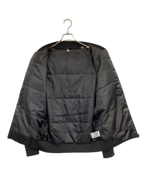 adidas（アディダス）adidas (アディダス) All Blacks（オールブラックス）日本限定スカジャン ブラック サイズ:Oの古着・服飾アイテム