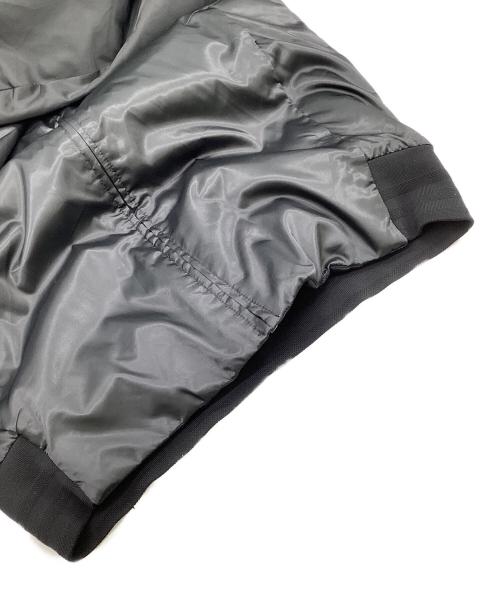 adidas（アディダス）adidas (アディダス) All Blacks（オールブラックス）日本限定スカジャン ブラック サイズ:Oの古着・服飾アイテム