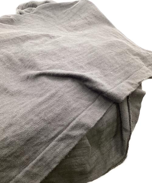 HUMAN MADE（ヒューマンメイド）HUMAN MADE (ヒューマンメイド) タイガープリント STRMCWBY 半袖カットソー ブラック サイズ:XLの古着・服飾アイテム