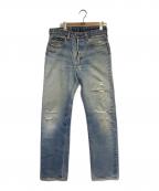 LEVI'Sリーバイス）の古着「501 デニムパンツ」｜ブルー