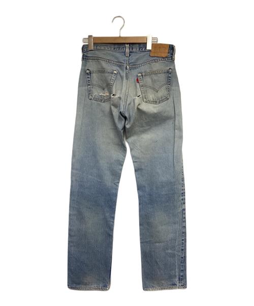 LEVI'S（リーバイス）LEVI'S (リーバイス) 501 デニムパンツ ブルー サイズ:W34（実寸値要確認）の古着・服飾アイテム