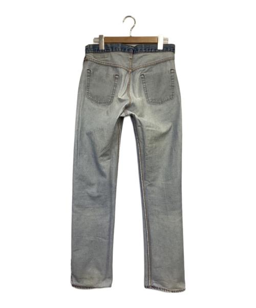 LEVI'S（リーバイス）LEVI'S (リーバイス) 501 デニムパンツ ブルー サイズ:W34（実寸値要確認）の古着・服飾アイテム