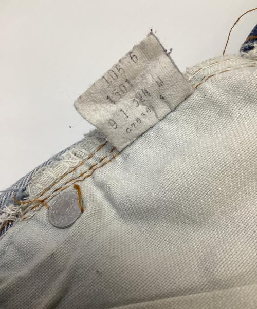 LEVI'S（リーバイス）LEVI'S (リーバイス) 501 デニムパンツ ブルー サイズ:W34（実寸値要確認）の古着・服飾アイテム