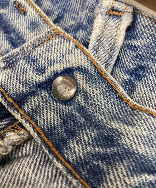 LEVI'S（リーバイス）LEVI'S (リーバイス) 501 デニムパンツ ブルー サイズ:W34（実寸値要確認）の古着・服飾アイテム