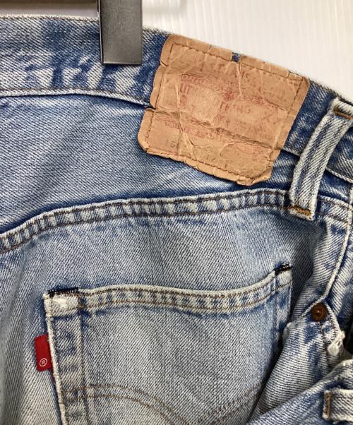 LEVI'S（リーバイス）LEVI'S (リーバイス) 501 デニムパンツ ブルー サイズ:W34（実寸値要確認）の古着・服飾アイテム