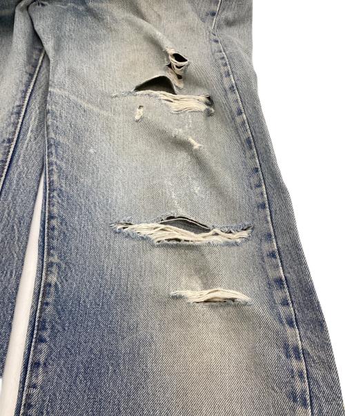 LEVI'S（リーバイス）LEVI'S (リーバイス) 501 デニムパンツ ブルー サイズ:W34（実寸値要確認）の古着・服飾アイテム
