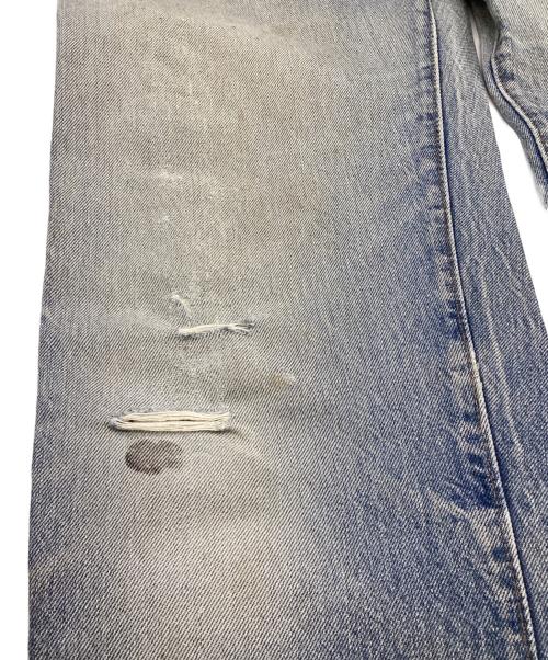 LEVI'S（リーバイス）LEVI'S (リーバイス) 501 デニムパンツ ブルー サイズ:W34（実寸値要確認）の古着・服飾アイテム