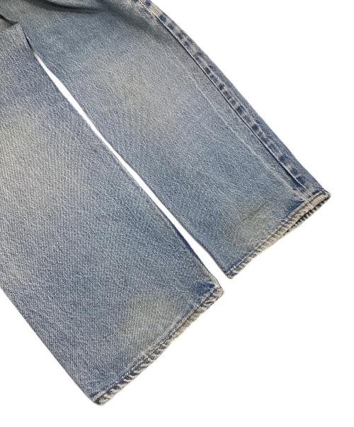 LEVI'S（リーバイス）LEVI'S (リーバイス) 501 デニムパンツ ブルー サイズ:W34（実寸値要確認）の古着・服飾アイテム