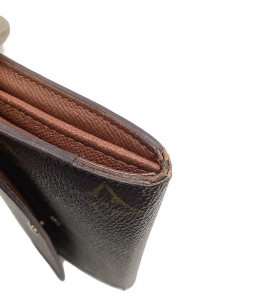 LOUIS VUITTON（ルイ ヴィトン）LOUIS VUITTON (ルイ ヴィトン) モノグラム ポルトフォイユ サラ（旧）長財布 ブラウン×ベージュの古着・服飾アイテム