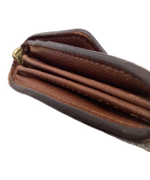 LOUIS VUITTON（ルイ ヴィトン）LOUIS VUITTON (ルイ ヴィトン) モノグラム ポルトフォイユ サラ（旧）長財布 ブラウン×ベージュの古着・服飾アイテム