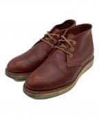 RED WINGレッドウィング）の古着「CLASSIC CHUKKA（クラシック チャッカ）」｜ブラウン