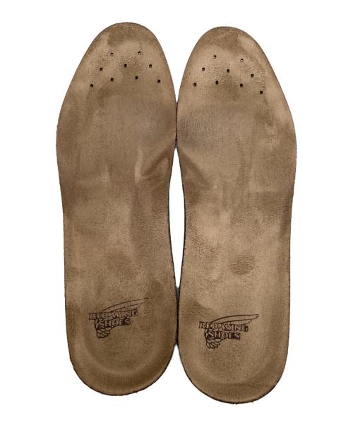 RED WING（レッドウィング）RED WING (レッドウィング) CLASSIC CHUKKA（クラシック チャッカ） ブラウン サイズ:27㎝（US9D）の古着・服飾アイテム