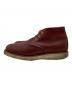 RED WING (レッドウィング) CLASSIC CHUKKA（クラシック チャッカ） ブラウン サイズ:27㎝（US9D）：20000円