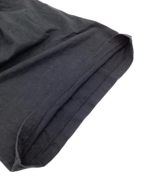 PLAY COMME des GARCONS（プレイコムデギャルソン）PLAY COMME des GARCONS (プレイコムデギャルソン) 半袖カットソー ブラック サイズ:Sの古着・服飾アイテム