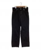 upper hights×Spick and Spanアッパーハイツ×スピック＆スパン）の古着「別注 THE HIM KURO」｜ブラック