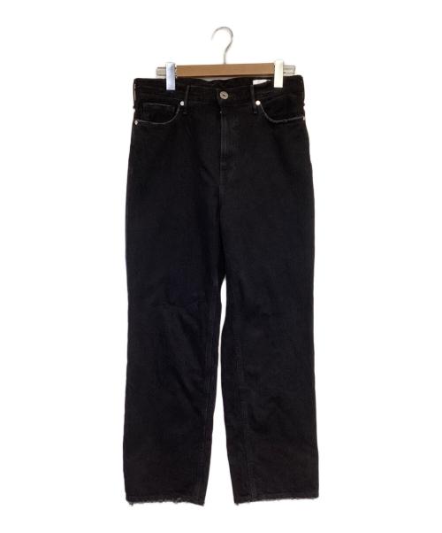 upper hights（アッパーハイツ）upper hights (アッパーハイツ) Spick and Span (スピック＆スパン) 別注 THE HIM KURO ブラック サイズ:26の古着・服飾アイテム