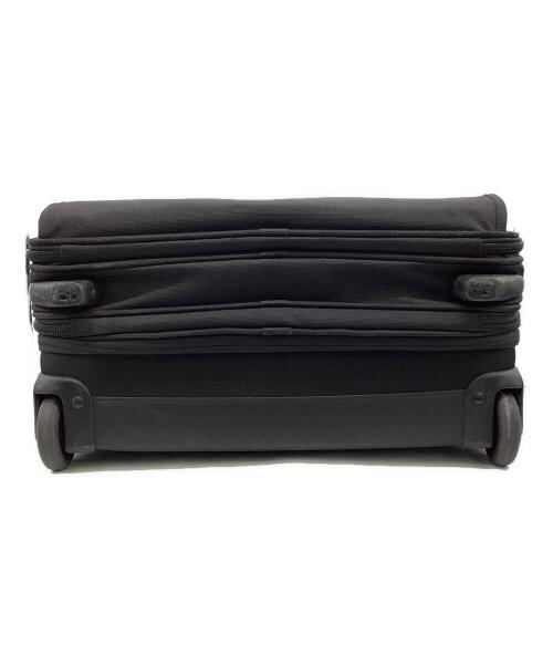 TUMI（トゥミ）TUMI (トゥミ) Alpha Deluxe 26127DH 2Wheeled Brief Business Cases ブラックの古着・服飾アイテム