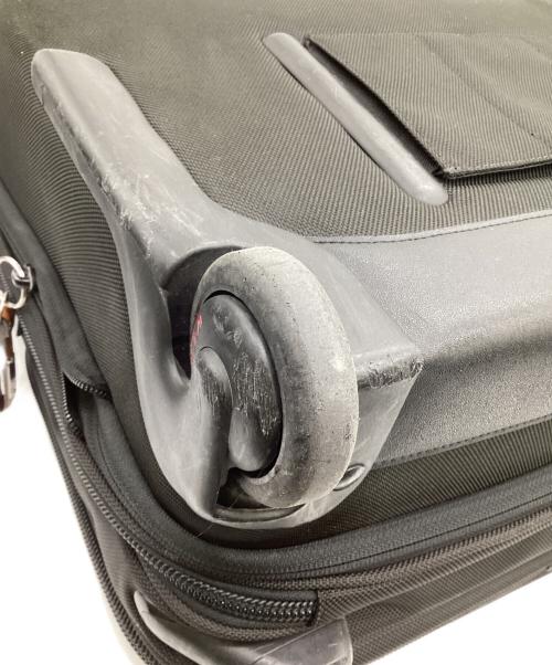 TUMI（トゥミ）TUMI (トゥミ) Alpha Deluxe 26127DH 2Wheeled Brief Business Cases ブラックの古着・服飾アイテム