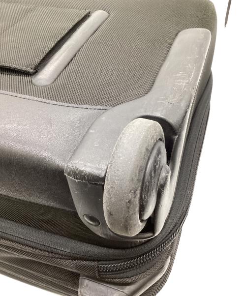 TUMI（トゥミ）TUMI (トゥミ) Alpha Deluxe 26127DH 2Wheeled Brief Business Cases ブラックの古着・服飾アイテム