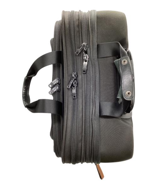 TUMI（トゥミ）TUMI (トゥミ) Alpha Deluxe 26127DH 2Wheeled Brief Business Cases ブラックの古着・服飾アイテム