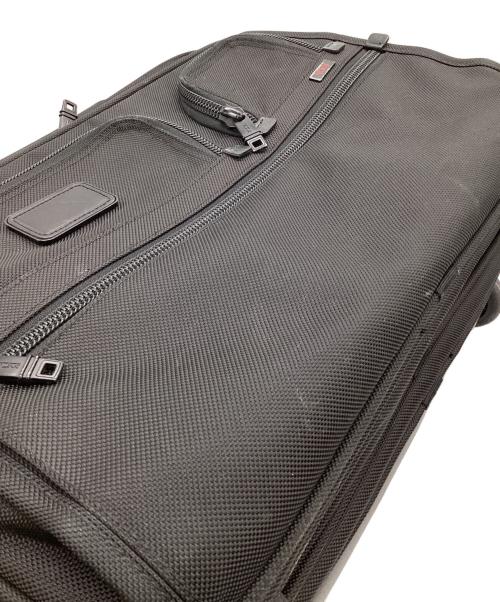 TUMI（トゥミ）TUMI (トゥミ) Alpha Deluxe 26127DH 2Wheeled Brief Business Cases ブラックの古着・服飾アイテム