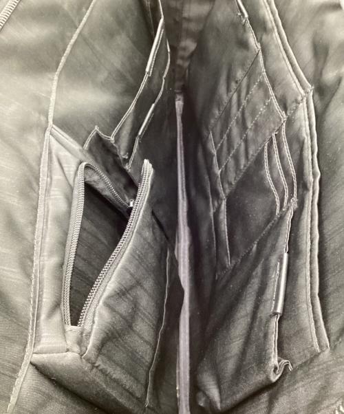 TUMI（トゥミ）TUMI (トゥミ) Alpha Deluxe 26127DH 2Wheeled Brief Business Cases ブラックの古着・服飾アイテム