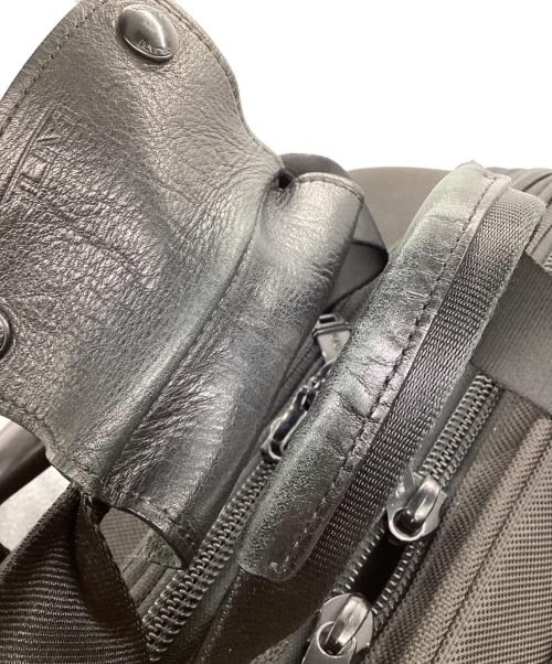 TUMI（トゥミ）TUMI (トゥミ) Alpha Deluxe 26127DH 2Wheeled Brief Business Cases ブラックの古着・服飾アイテム