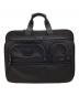 TUMI（トゥミ）の古着「Alpha Deluxe 26127DH 2Wheeled Brief Business Cases」｜ブラック