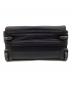 中古・古着 TUMI (トゥミ) Alpha Deluxe 26127DH 2Wheeled Brief Business Cases ブラック：17000円