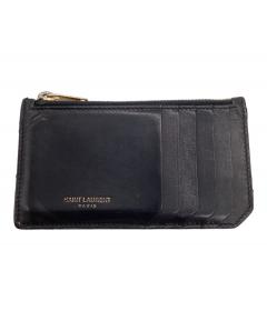 中古・古着通販】GIVENCHY (ジバンシィ) 名刺入れ ブラウン｜ブランド