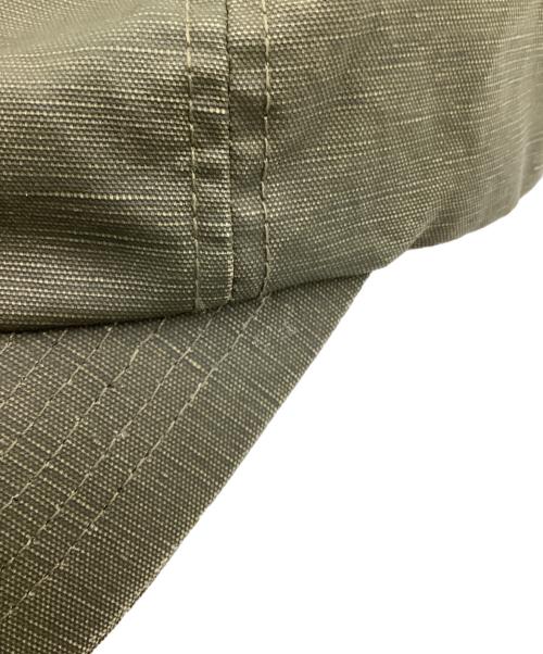 SUPREME（シュプリーム）SUPREME (シュプリーム) 6パネル キャップ カーキ サイズ:-の古着・服飾アイテム